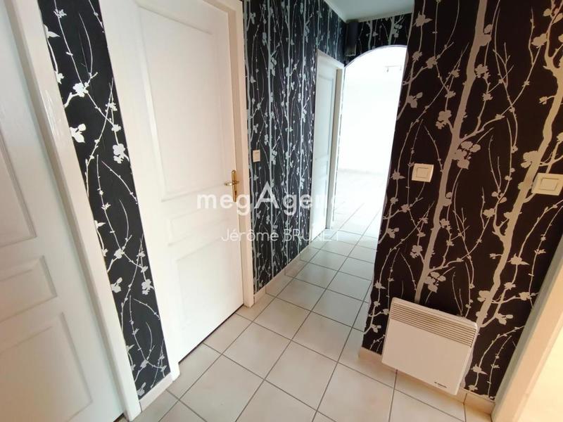 Maison - 88 m² - 5 pièces