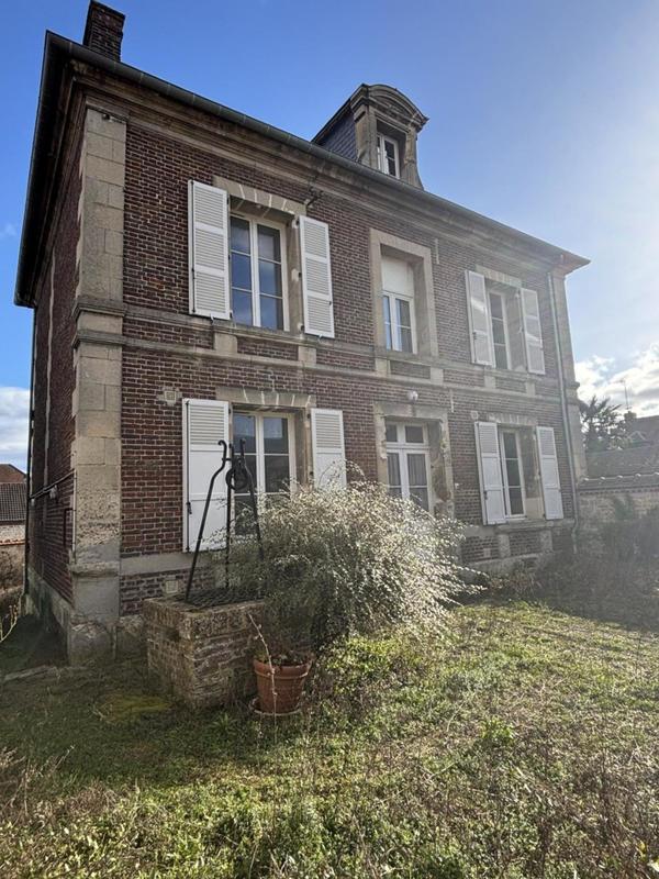 Maison - 133 m² - 7 pièces
