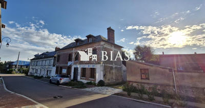 Maison - 133 m² - 6 pièces