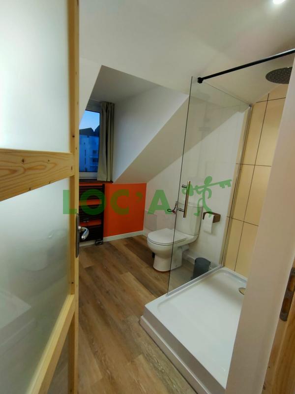 Studio - 14 m² - 1 pièce