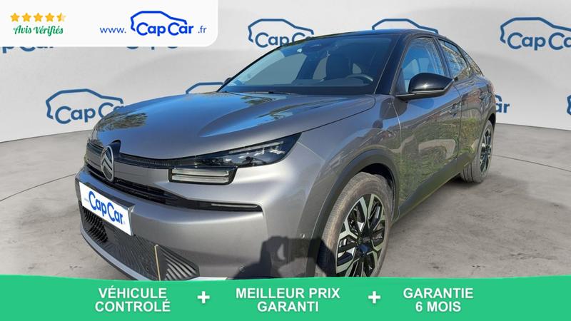 Citroën C4 III 1.2 Hybrid 136 e-Dsc6 Business