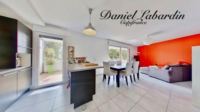 Appartement - 78 m² - 3 pièces