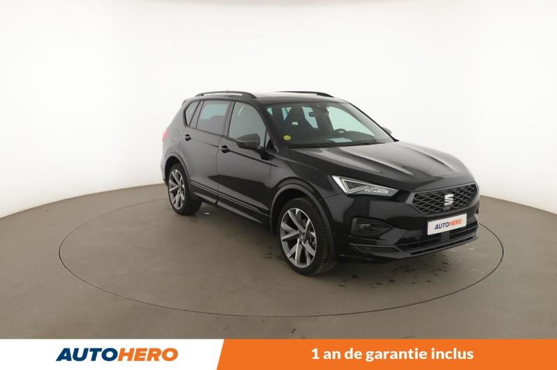 Seat Tarraco 2.0 Tdi Fr Dsg7 7pl 150 ch