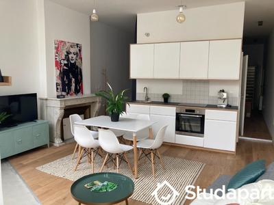 Appartement - 53 m² - 2 pièces