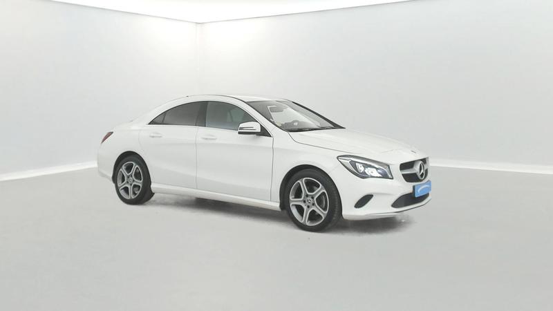 Mercedes Cla 200 d 7g-Dct Inspiration 4p