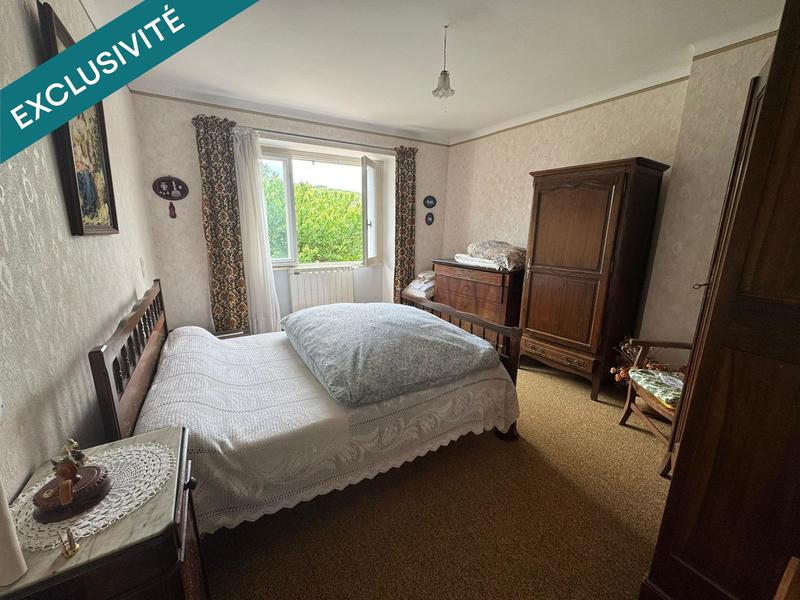 Maison - 149 m² - 6 pièces