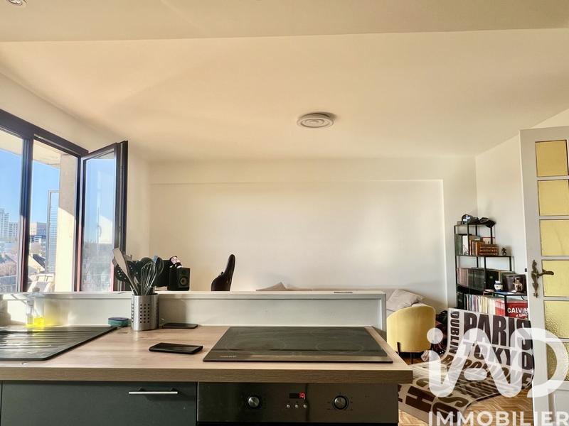 Appartement - 49 m² - 2 pièces