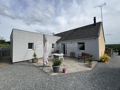 Maison - 120 m² - 6 pièces