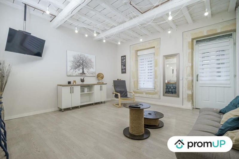 Maison - 72 m² - 4 pièces