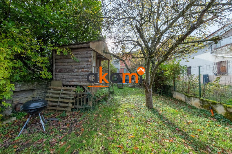 Maison - 97 m² - 4 pièces