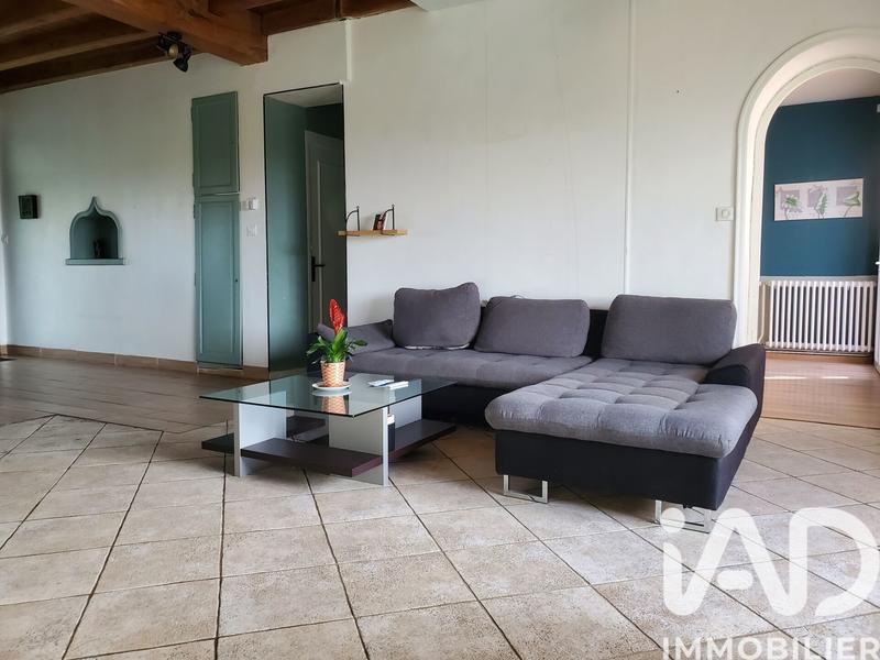 Maison - 187 m² - 8 pièces