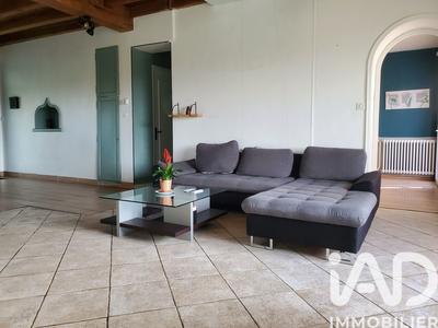 Maison - 187 m² - 8 pièces