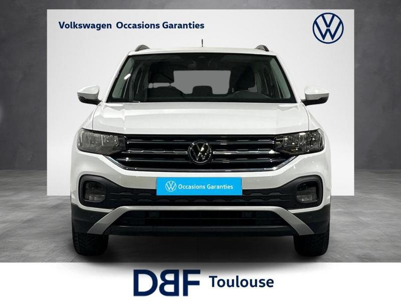 Volkswagen t-Cross 1.0 Tsi 95 Start/Stop Bvm5 Life Tech
