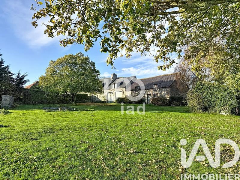 Maison - 80 m² - 5 pièces