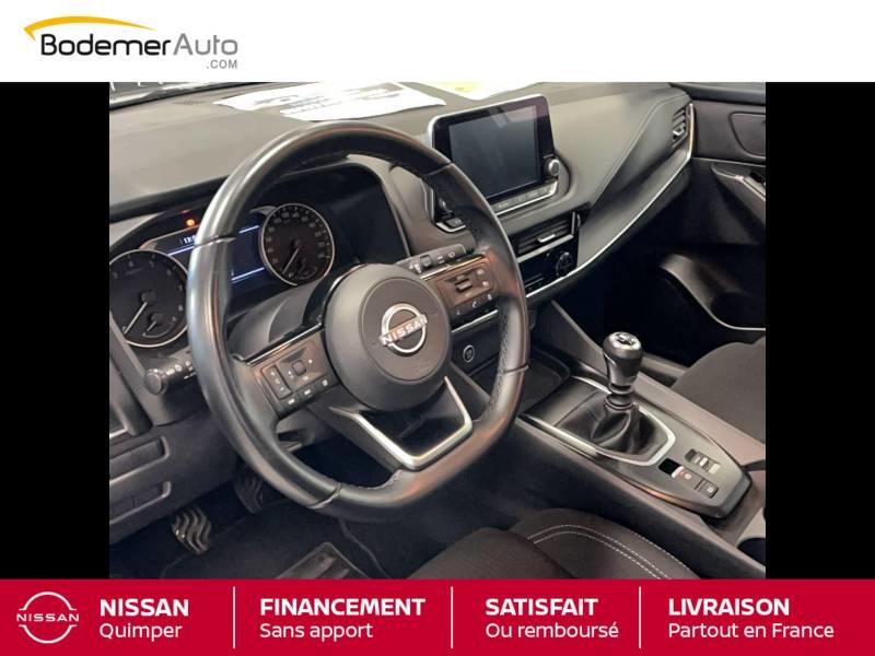 Nissan Qashqai Mild Hybrid 140 ch Business Edition