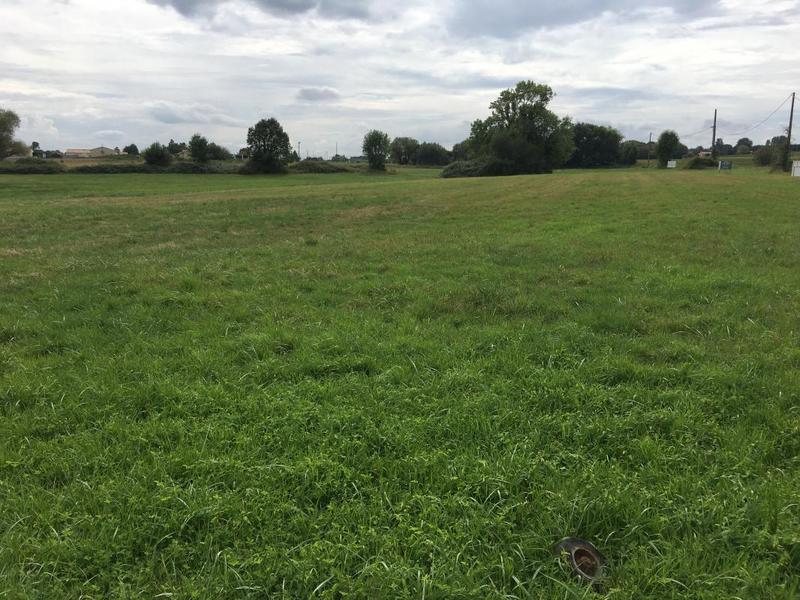 Terrain constructible - 605 m²