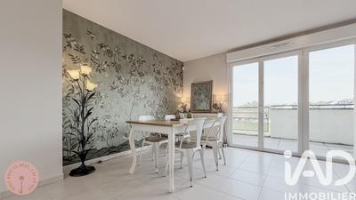 Duplex - 85 m² - 4 pièces