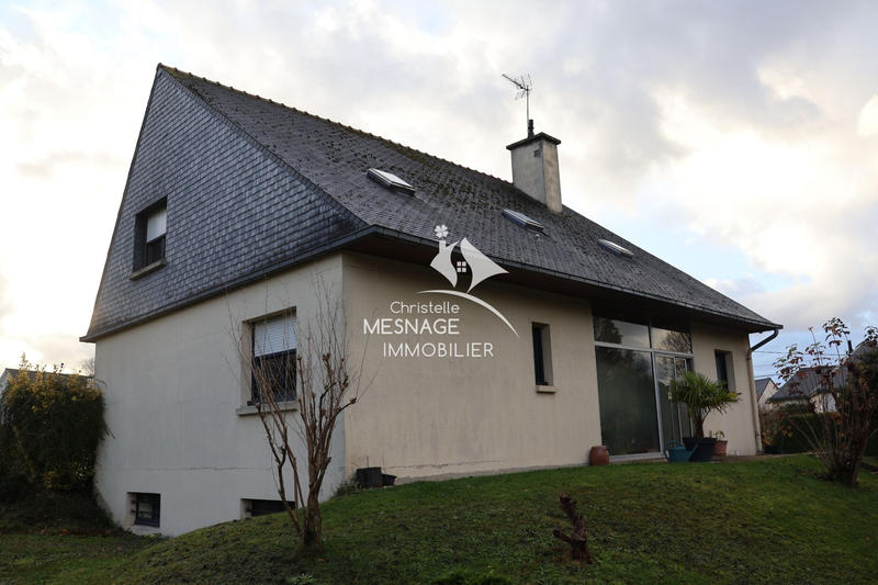 Maison - 145 m² - 7 pièces