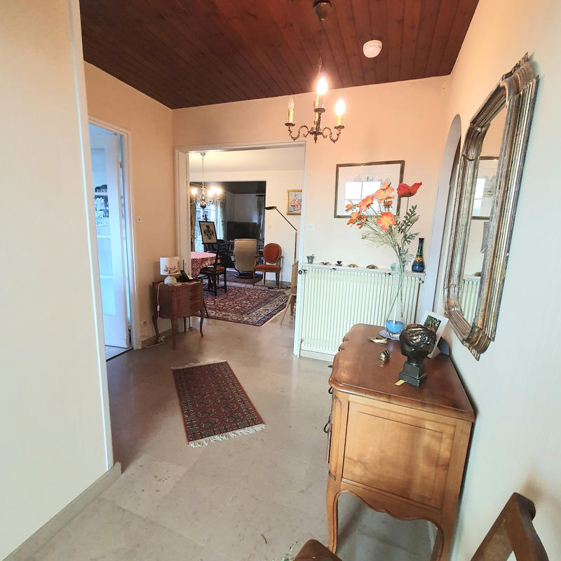 Maison - 120 m² - 6 pièces