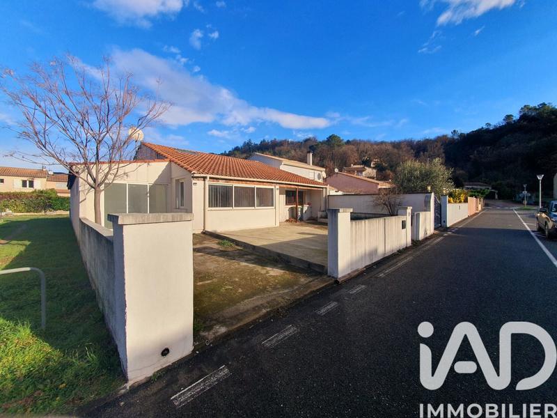 Maison - 125 m² - 5 pièces