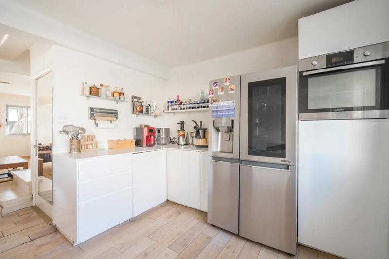 Maison - 111 m² - 4 pièces