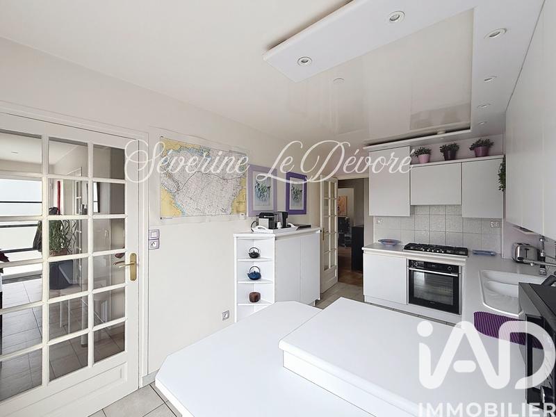 Maison - 123 m² - 6 pièces