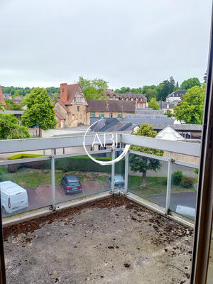 Appartement - 27 m² - 1 pièce