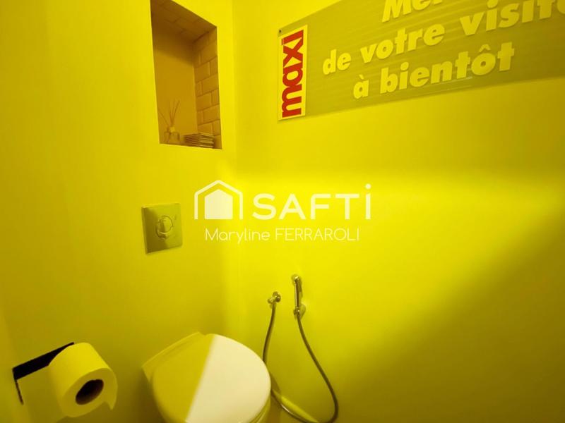 Appartement - 46 m² - 2 pièces