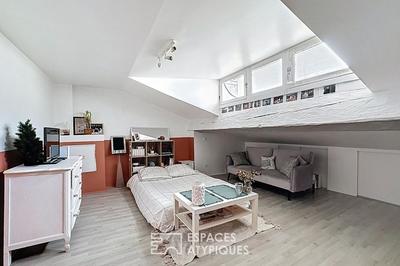 Appartement - 36 m² - 1 pièce