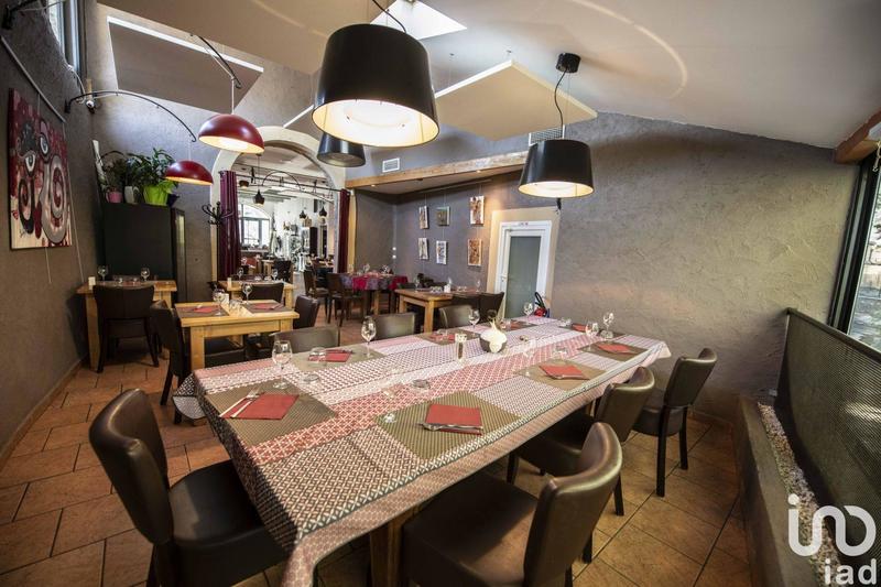 Local commercial - 340 m²