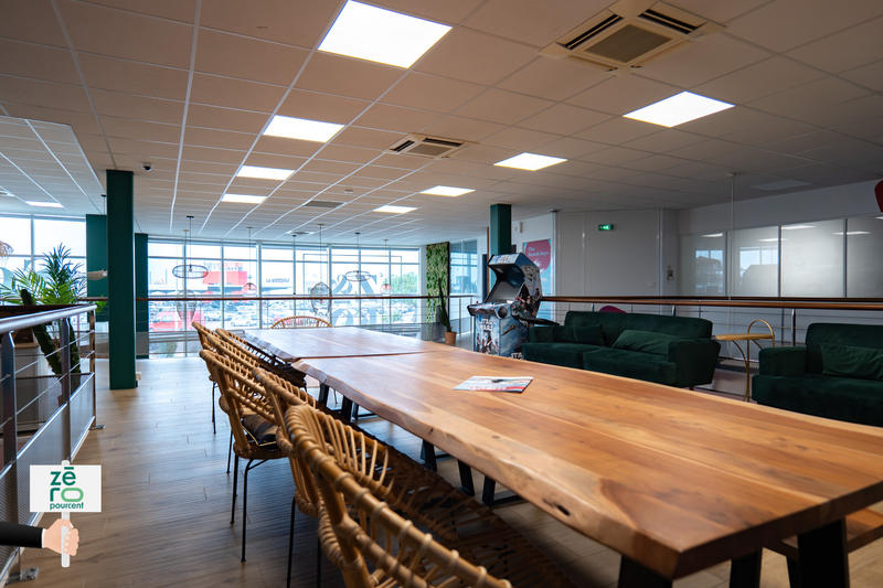 Local commercial - 580 m²