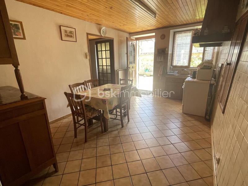 Maison - 88 m² - 4 pièces