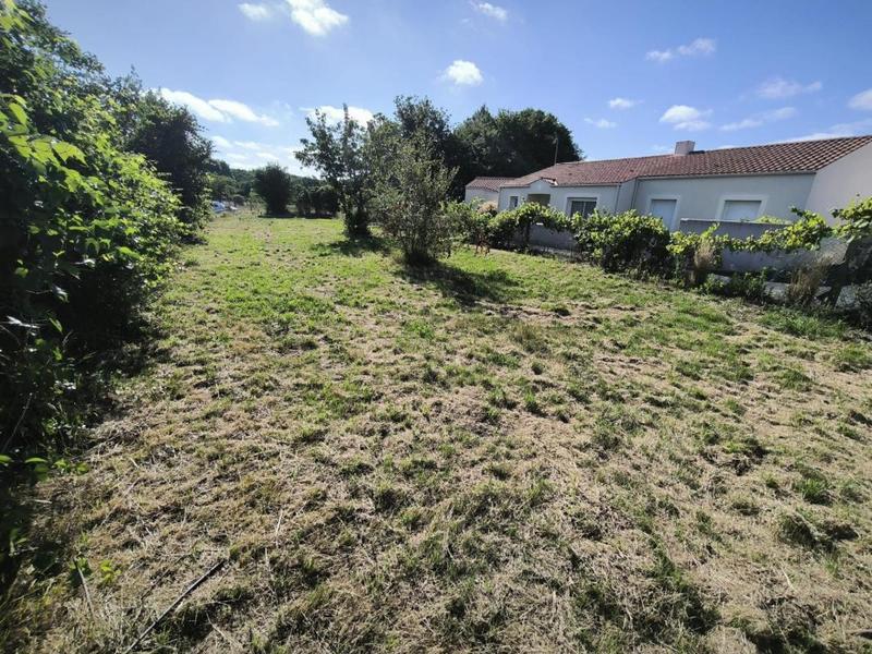 Terrain constructible - 543 m²