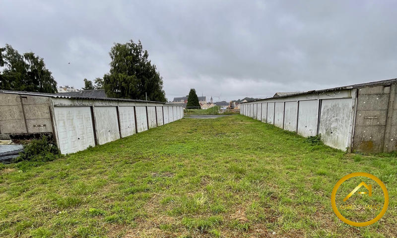 Parking / Garage - 17 m²