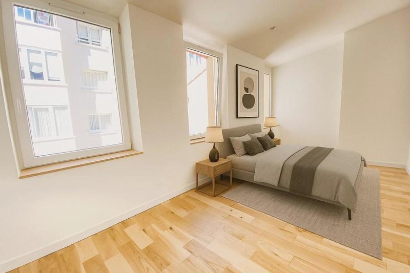 Duplex - 132 m² - 5 pièces