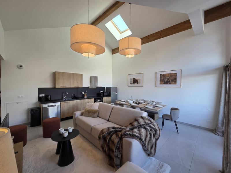 Appartement - 83 m² - 4 pièces