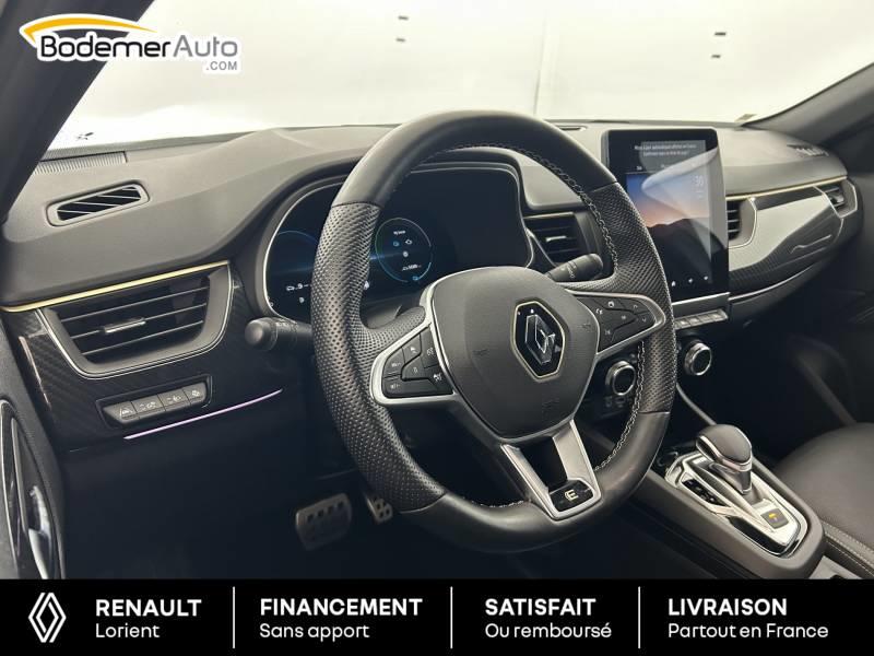 Renault Arkana E-Tech hybride 145 - 22 Engineered