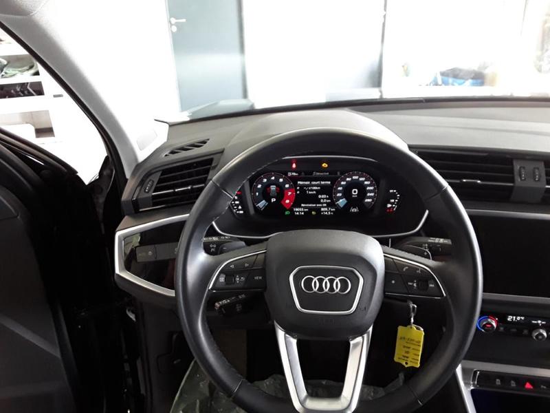 Audi Q3 1.5 Tfsi 35 150 Cv Mh Design s-Tronic 7