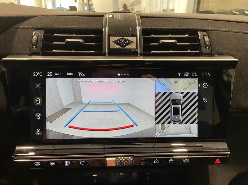 Ds Ds 7 Ds7 1.5 Bluehdi 130 Eat8 Performance Line Plus