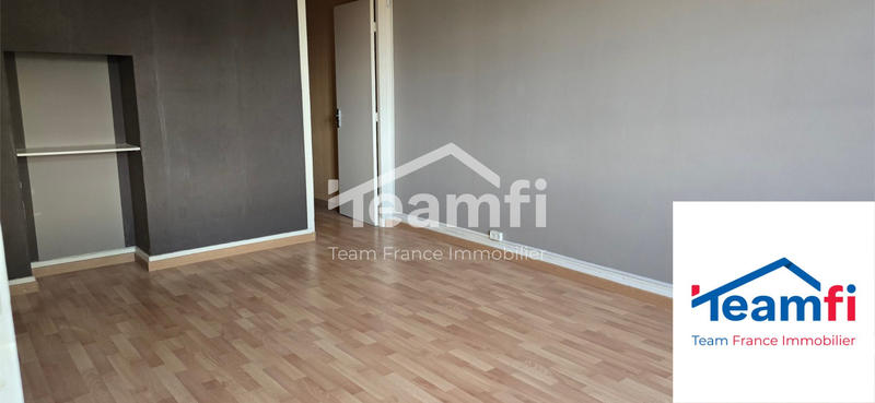 Appartement - 61 m² - 4 pièces