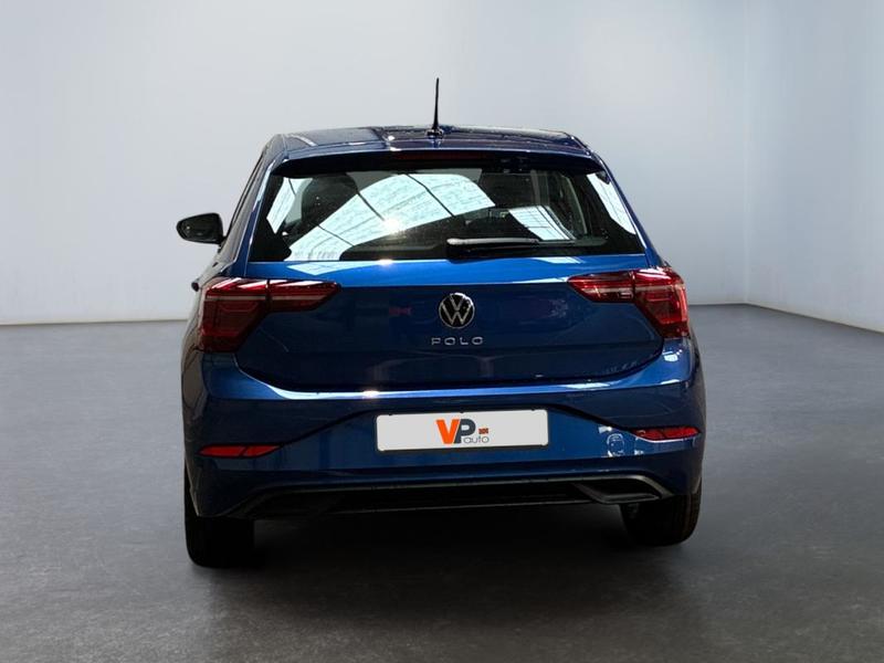 Volkswagen Polo 1.0 Tsi 95 s&amp;S Dsg7 Style