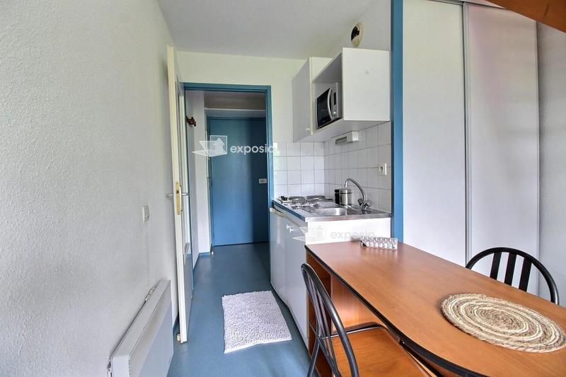 Appartement - 25 m² - 1 pièce