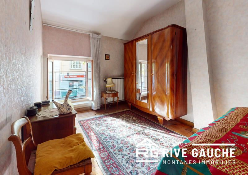 Maison - 88 m² - 5 pièces