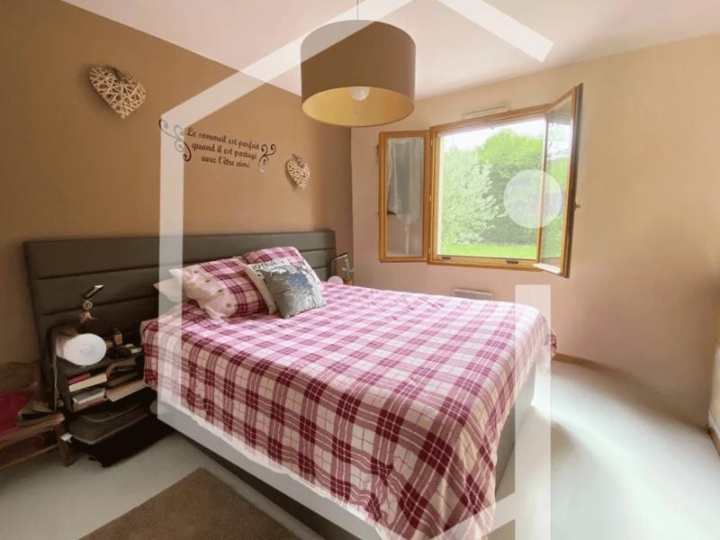 Maison - 132 m² - 6 pièces