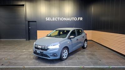 Dacia sandero III Essential Eco-G 100 -24