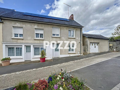 Maison - 130 m² - 5 pièces