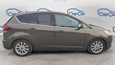 Ford c-Max 1.0 Ecoboost 125 Titanium