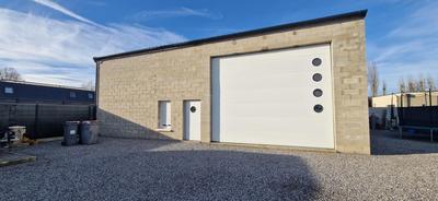 Maison - 168 m² - 1 pièce