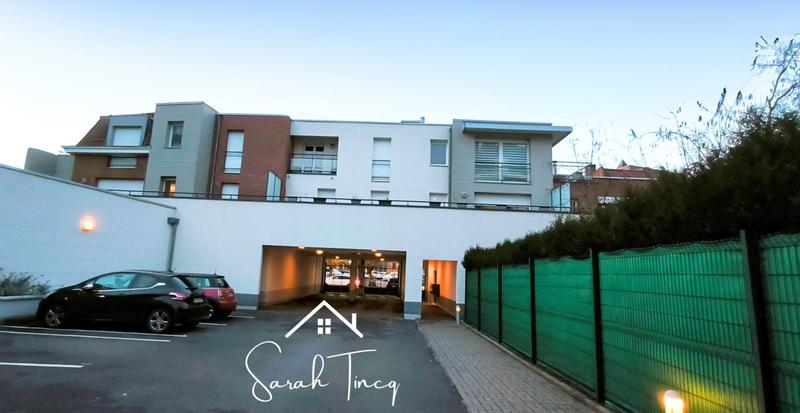 Appartement - 46 m² - 2 pièces