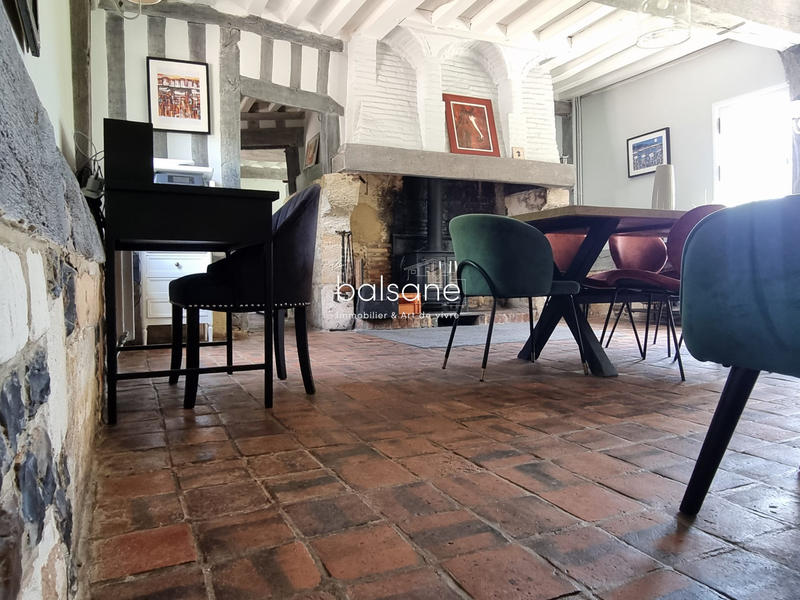 Maison - 158 m² - 5 pièces